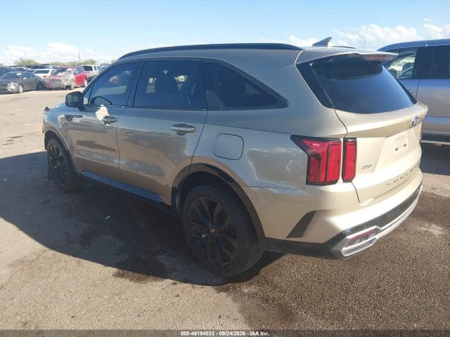 2021 KIA SORENTO SX 3