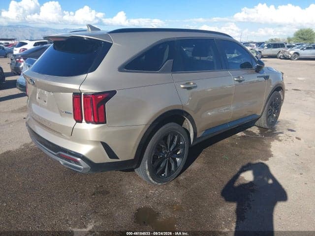2021 KIA SORENTO SX 4
