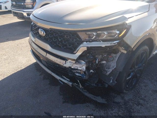 2021 KIA SORENTO SX 6