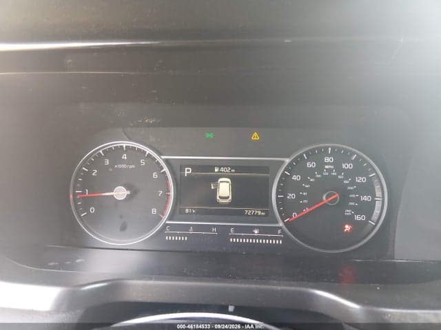 2021 KIA SORENTO SX 7