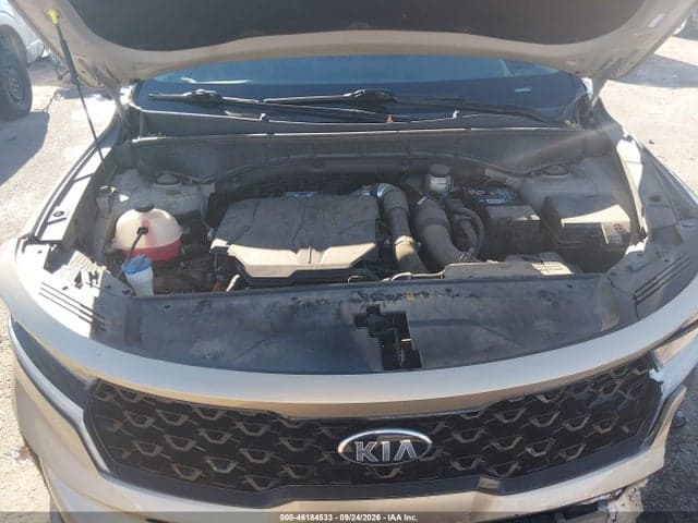 2021 KIA SORENTO SX 10