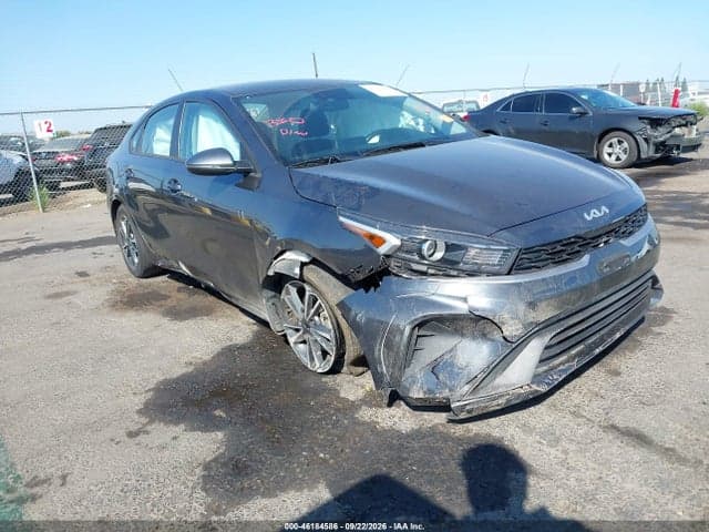 2023 KIA FORTE LXS 1