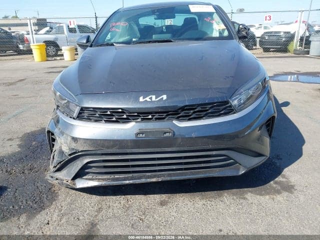 2023 KIA FORTE LXS 12