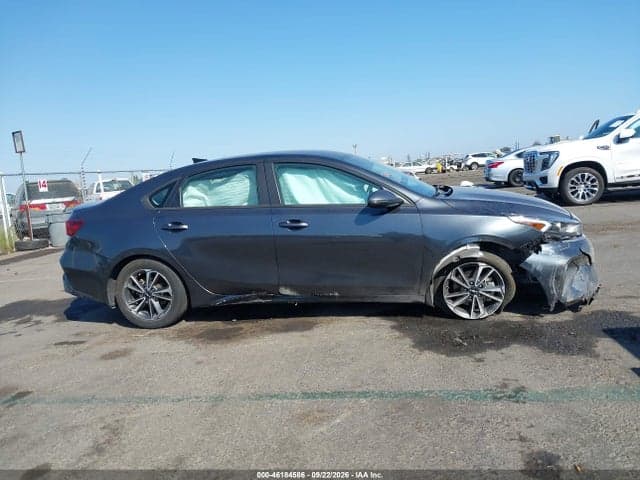 2023 KIA FORTE LXS 13