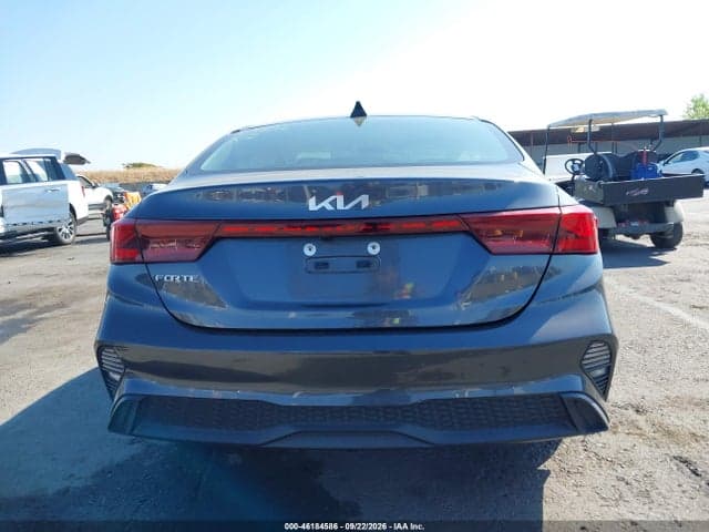 2023 KIA FORTE LXS 16