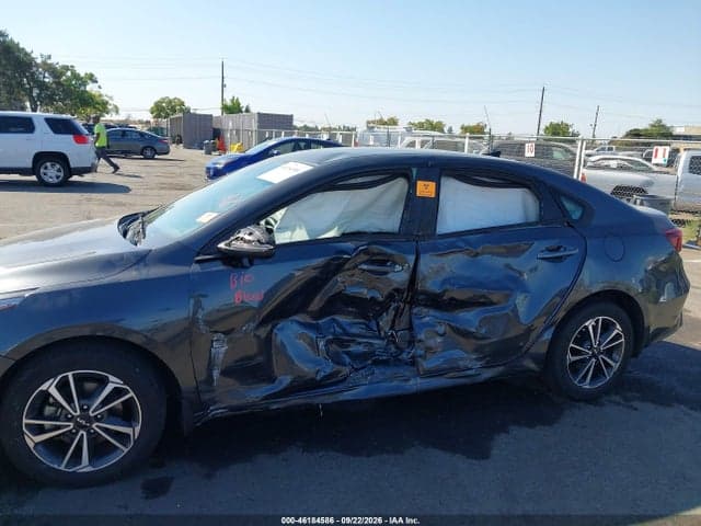 2023 KIA FORTE LXS 6
