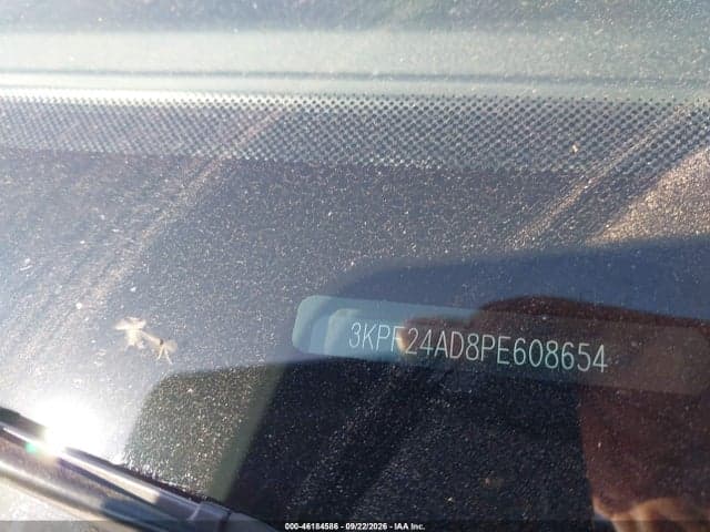 2023 KIA FORTE LXS 9
