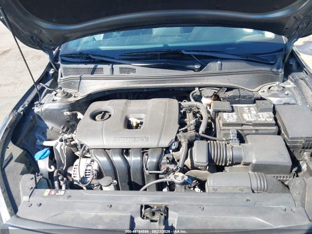 2023 KIA FORTE LXS 10