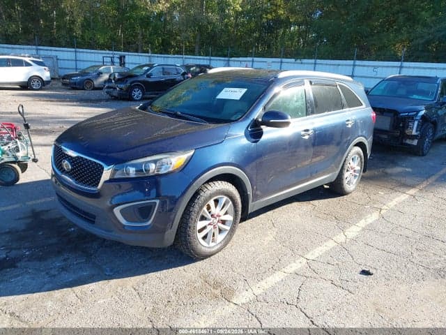 2017 KIA SORENTO 2.4L LX 2