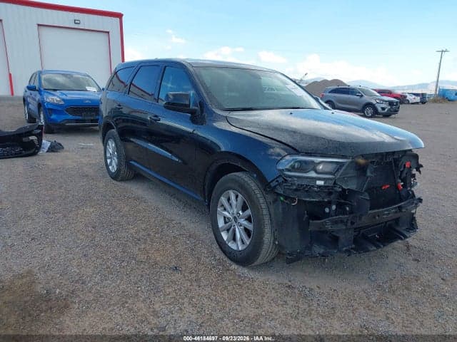 2026 DODGE DURANGO GT RWD 1
