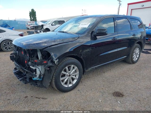 2026 DODGE DURANGO GT RWD 2
