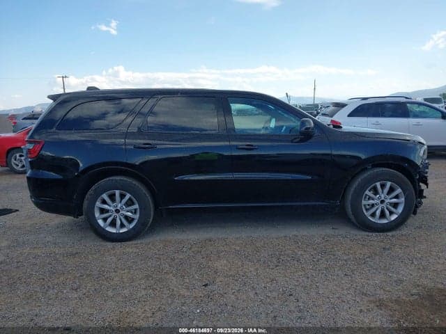 2026 DODGE DURANGO GT RWD 14