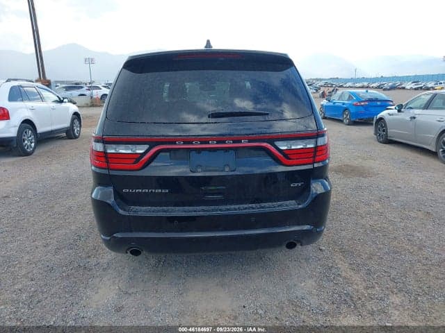 2026 DODGE DURANGO GT RWD 17