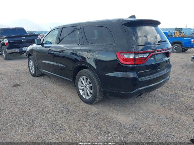 2026 DODGE DURANGO GT RWD 3