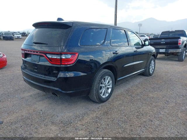 2026 DODGE DURANGO GT RWD 4