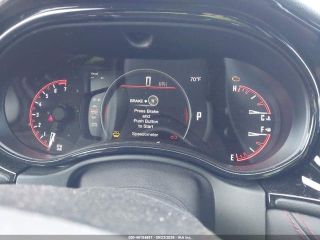 2026 DODGE DURANGO GT RWD 7