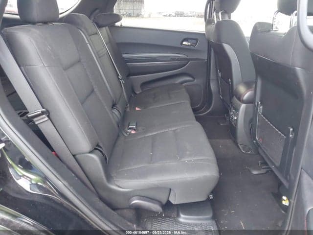 2026 DODGE DURANGO GT RWD 8