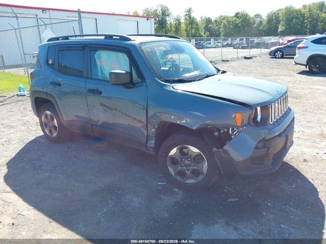 2018 JEEP RENEGADE SPORT 4X4 1