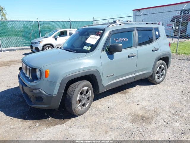 2018 JEEP RENEGADE SPORT 4X4 2