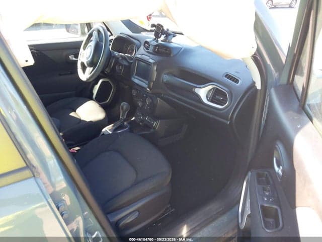 2018 JEEP RENEGADE SPORT 4X4 5