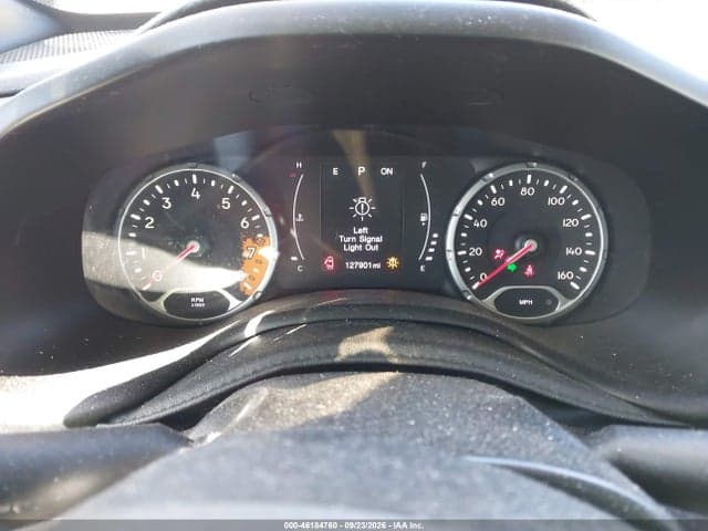 2018 JEEP RENEGADE SPORT 4X4 7