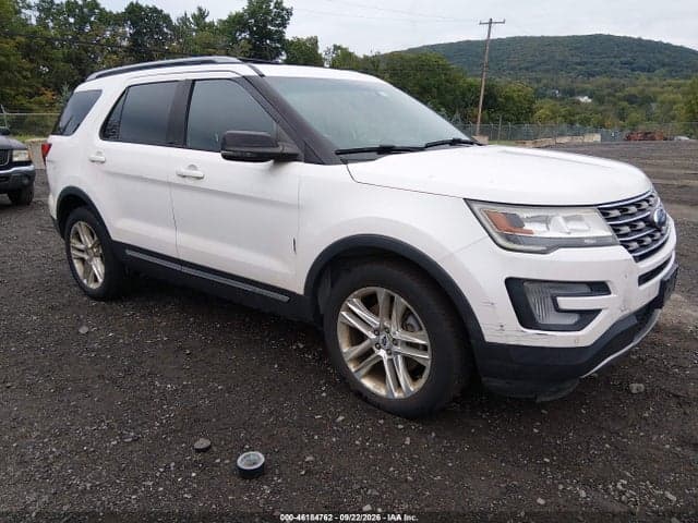 2017 FORD EXPLORER XLT 1