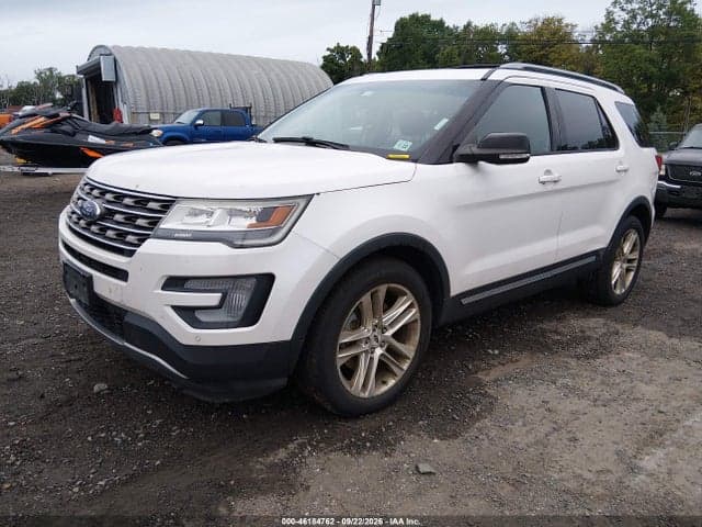 2017 FORD EXPLORER XLT 2