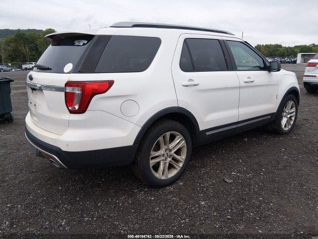 2017 FORD EXPLORER XLT 4