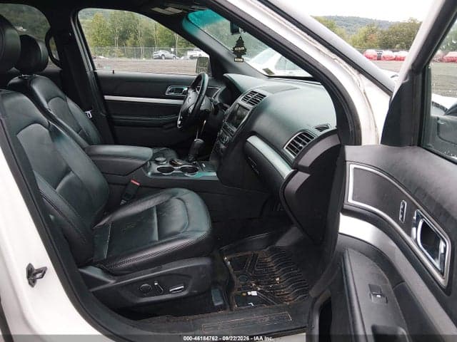 2017 FORD EXPLORER XLT 5