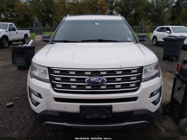 2017 FORD EXPLORER XLT 6