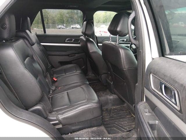 2017 FORD EXPLORER XLT 8