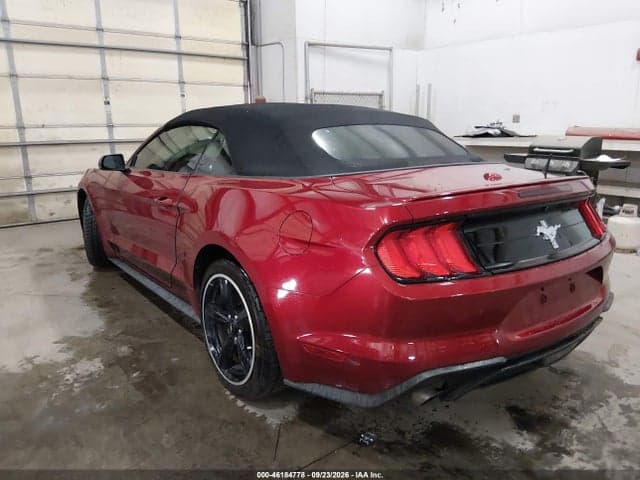 2019 FORD MUSTANG ECOBOOST PREMIUM 3