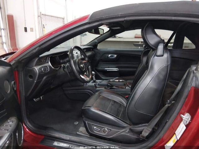 2019 FORD MUSTANG ECOBOOST PREMIUM 5