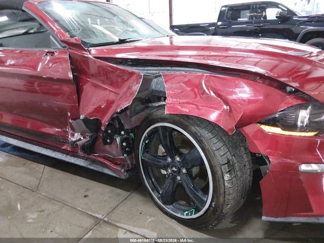2019 FORD MUSTANG ECOBOOST PREMIUM 6
