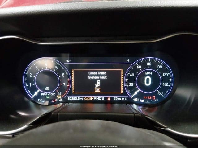 2019 FORD MUSTANG ECOBOOST PREMIUM 7