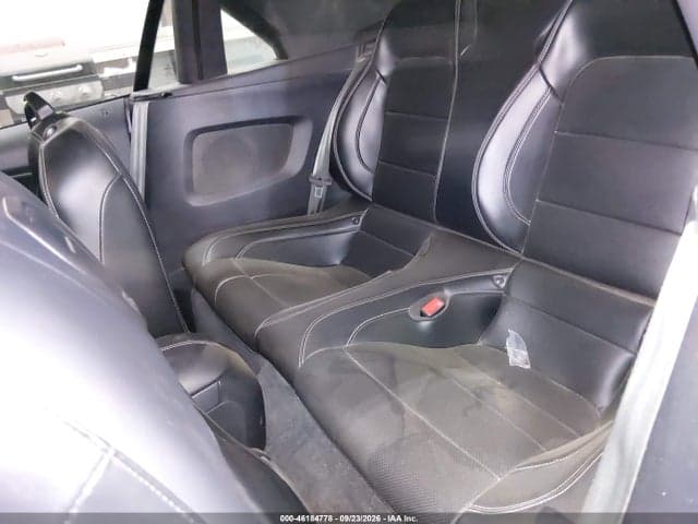 2019 FORD MUSTANG ECOBOOST PREMIUM 8