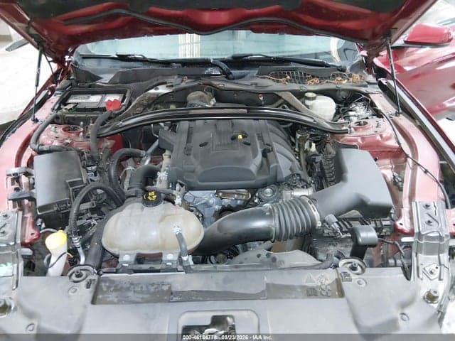 2019 FORD MUSTANG ECOBOOST PREMIUM 10