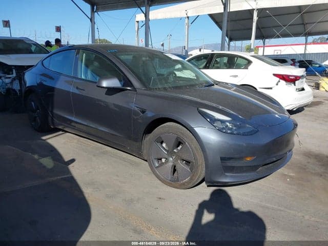 2023 TESLA MODEL 3 REAR-WHEEL DRIVE