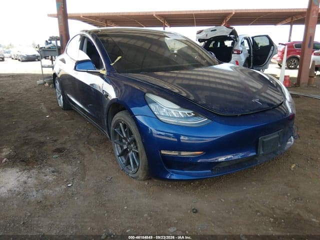 2019 TESLA MODEL 3 LONG RANGE/MID RANGE/STANDARD RANGE/STANDARD RANGE PLUS 1