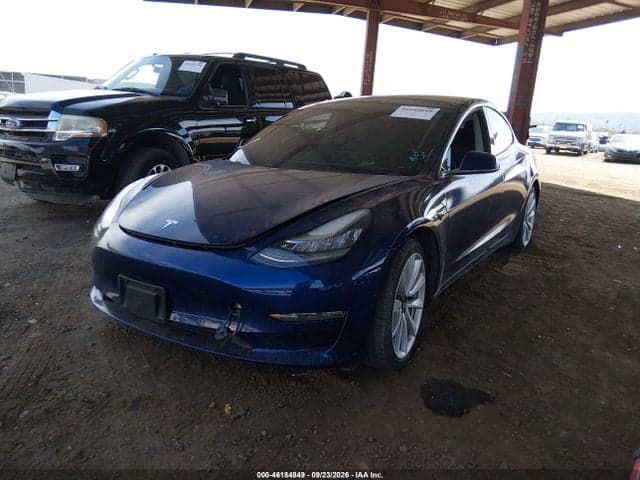 2019 TESLA MODEL 3 LONG RANGE/MID RANGE/STANDARD RANGE/STANDARD RANGE PLUS 2