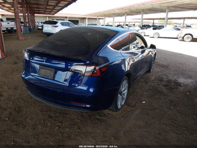 2019 TESLA MODEL 3 LONG RANGE/MID RANGE/STANDARD RANGE/STANDARD RANGE PLUS 4