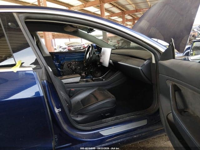 2019 TESLA MODEL 3 LONG RANGE/MID RANGE/STANDARD RANGE/STANDARD RANGE PLUS 5