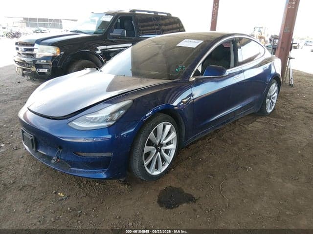 2019 TESLA MODEL 3 LONG RANGE/MID RANGE/STANDARD RANGE/STANDARD RANGE PLUS 6