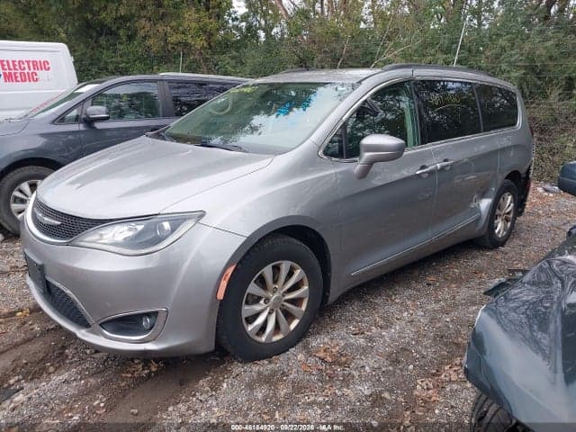 2017 CHRYSLER PACIFICA TOURING-L 2