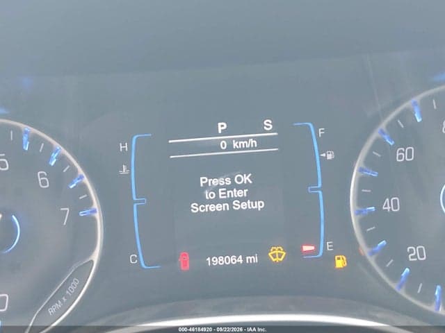 2017 CHRYSLER PACIFICA TOURING-L 15