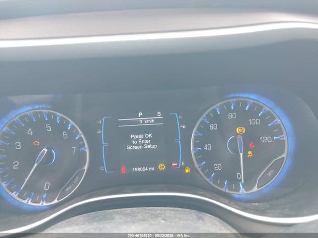 2017 CHRYSLER PACIFICA TOURING-L 7