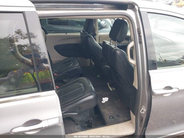 2017 CHRYSLER PACIFICA TOURING-L 8