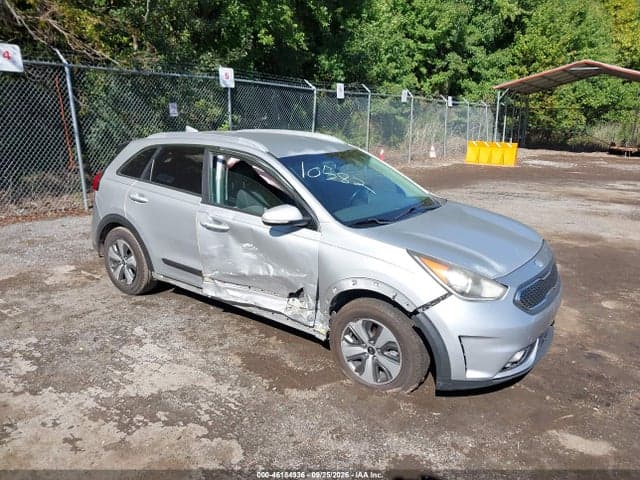 2018 KIA NIRO EX 1