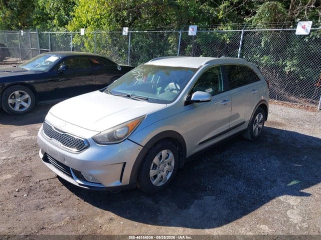 2018 KIA NIRO EX 2