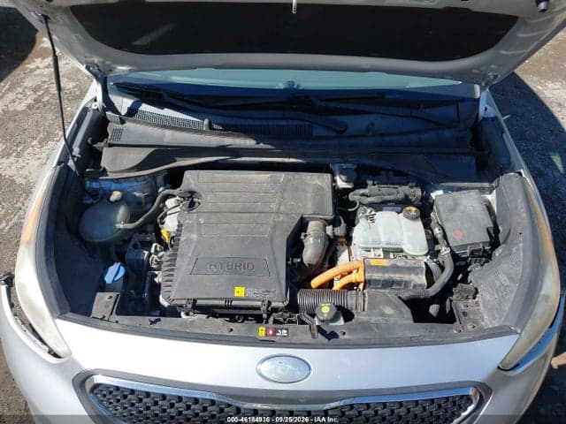2018 KIA NIRO EX 10